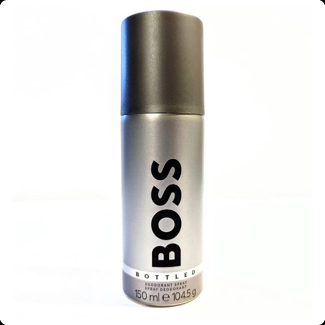 Hugo Boss Boss Bottled Дезодорант-спрей 150 мл для мужчин