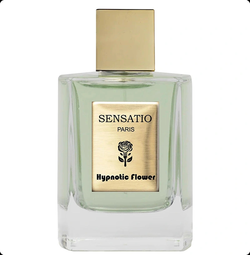Сенсасио пари Хипнотик флауэр для женщин и мужчин