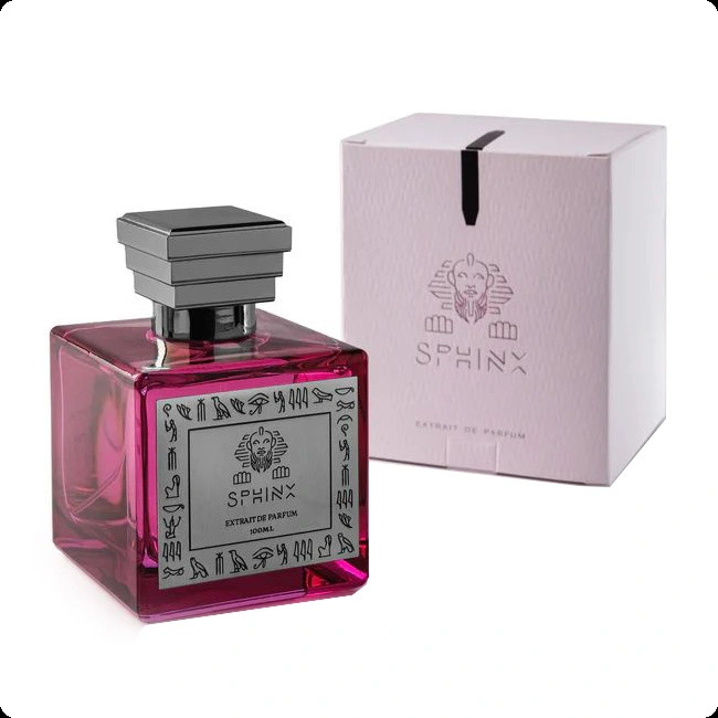 Сфинкс Хорчата де ванилл для женщин и мужчин