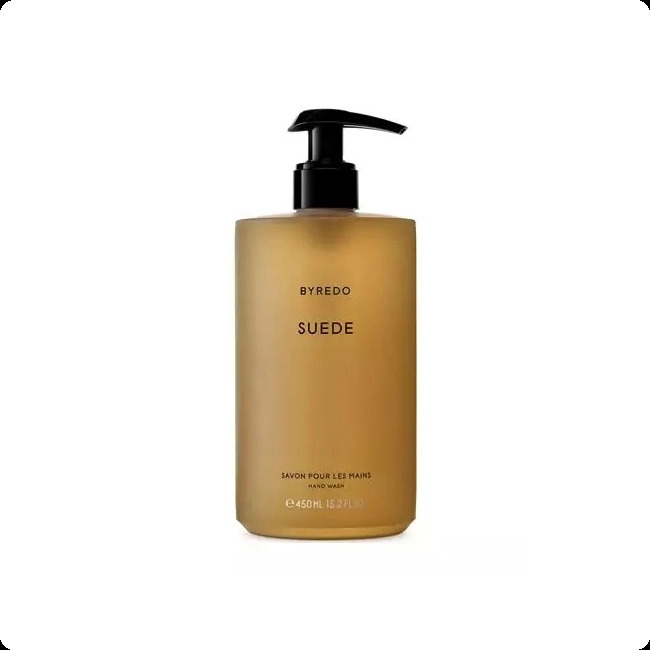 Byredo Suede Hand Wash Жидкое мыло 450 мл для женщин
