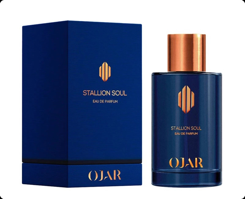 Ojar Stallion Soul Парфюмерная вода 100 мл для женщин и мужчин