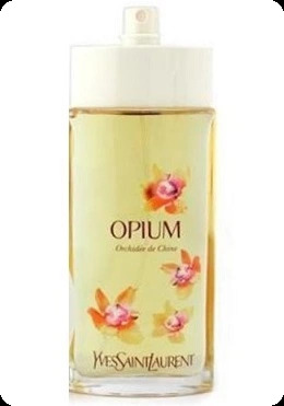 Ив сен лоран Опиум о дориент орхид де шайн для женщин - фото 1