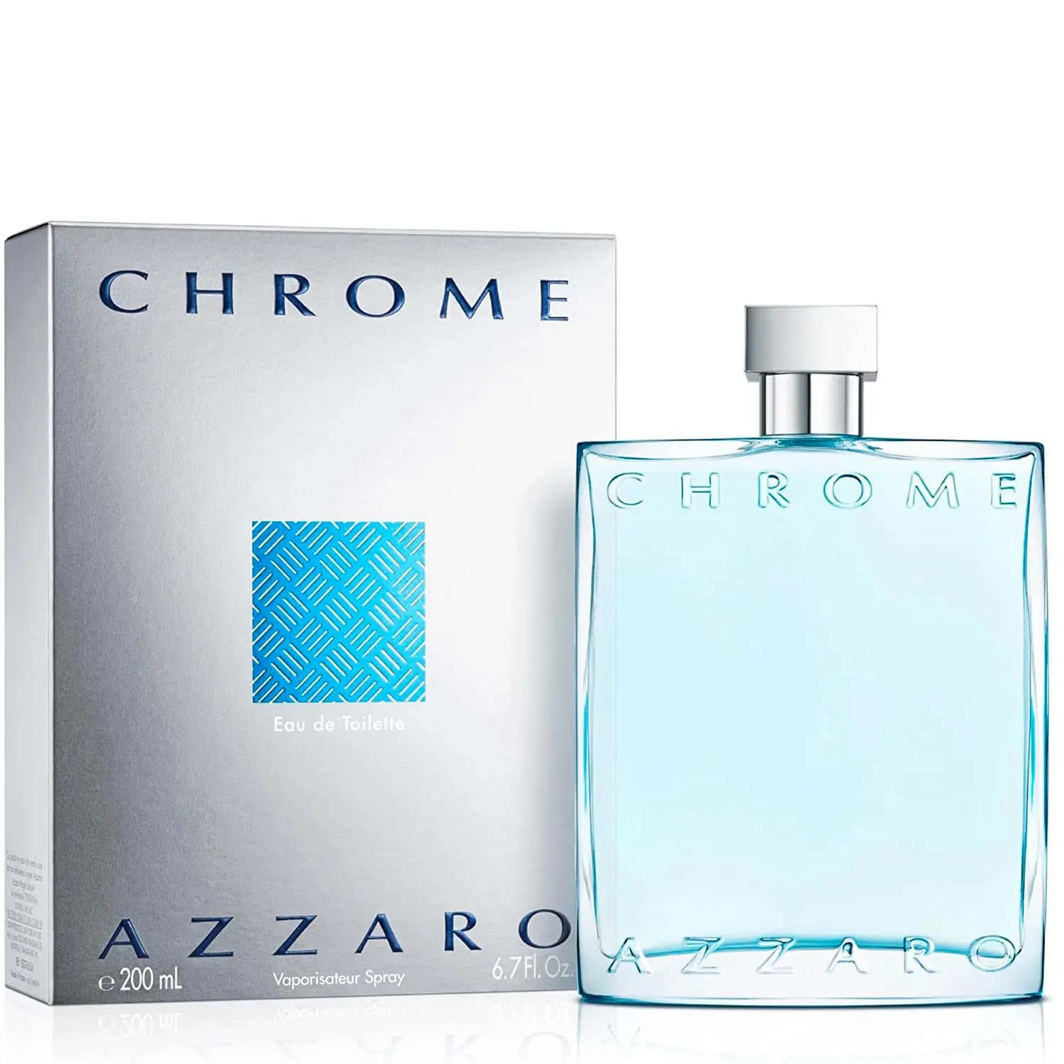 Azzaro духи мужские. Одеколон Azzaro Chrome.