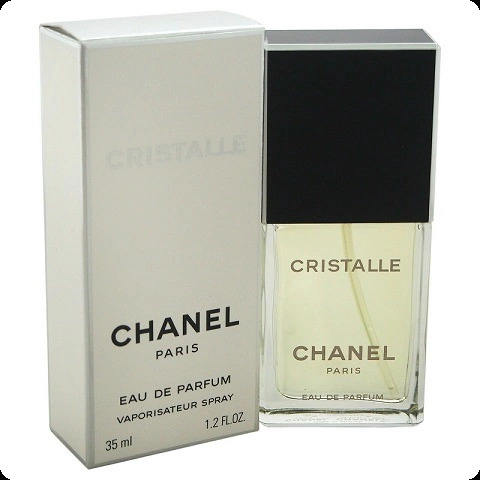 Chanel Cristalle Парфюмерная вода 35 мл для женщин