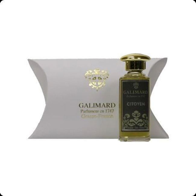 Galimard Citoyen Parfum Духи 15 мл для мужчин