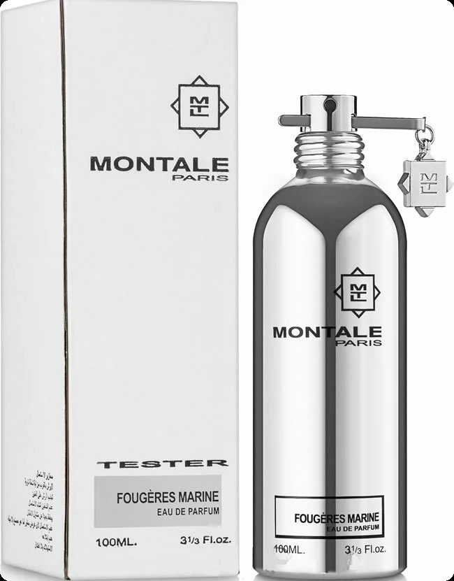 Montale Fougeres Marine Парфюмерная вода (уценка) 100 мл для женщин и мужчин