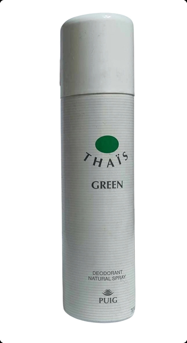 Antonio Puig Thais Green Дезодорант-спрей 100 мл для женщин