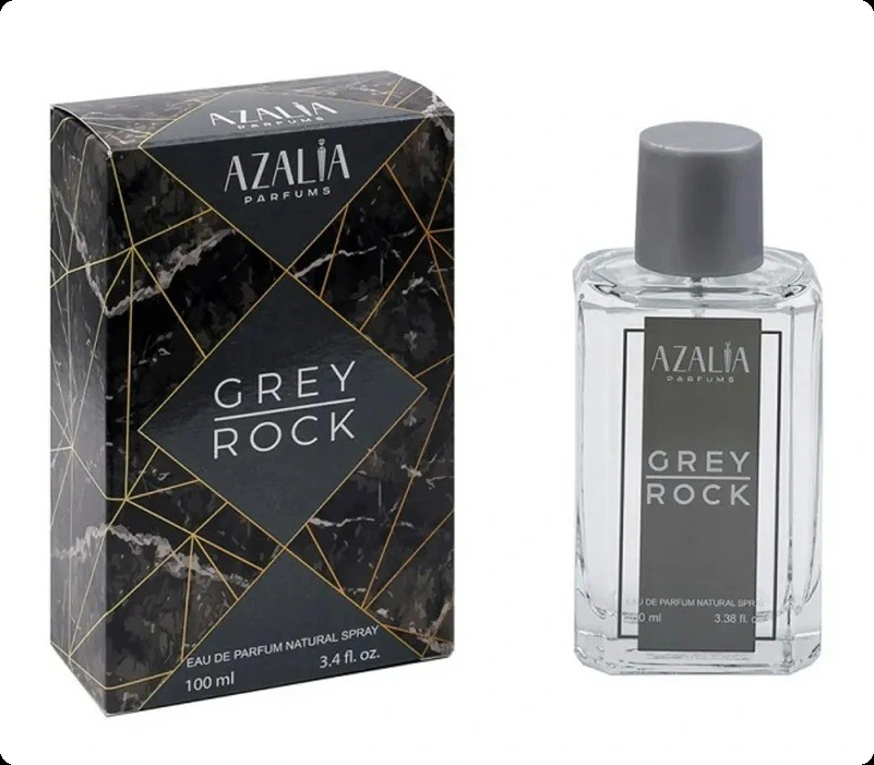 Азалия Грей рок для мужчин