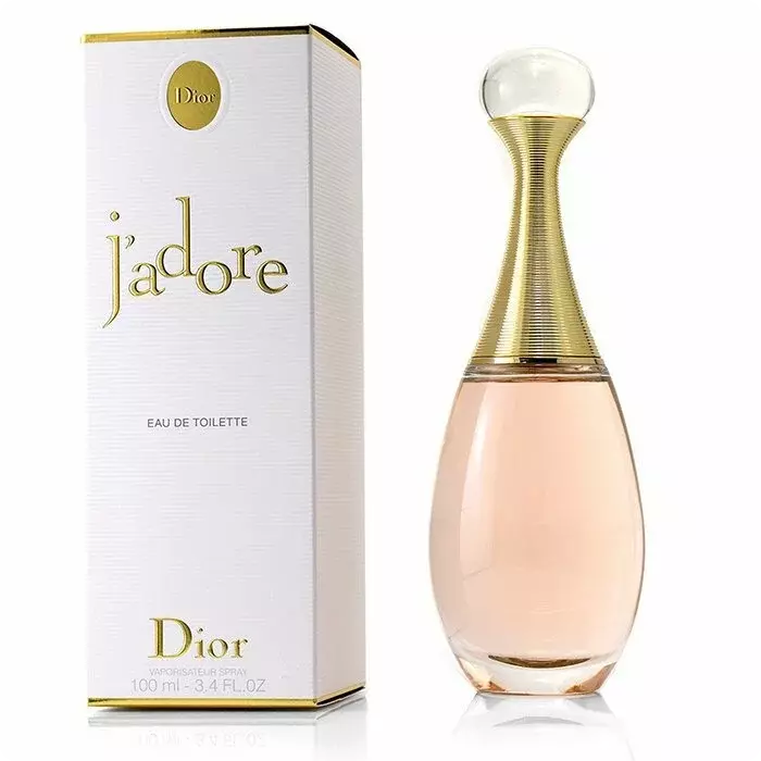 Dior Jadore туалетная вода для женщин  где купить цены отзывы и  описание аромата Диор Жадор  энциклопедия духов Aromo