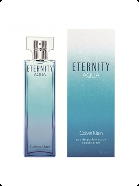 Calvin Klein Eternity Aqua for Women Парфюмерная вода 50 мл для женщин
