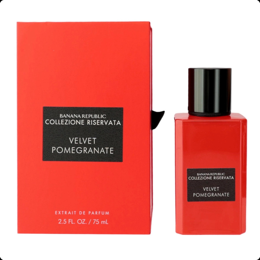 Banana Republic Velvet Pomegranate Духи 75 мл для женщин и мужчин