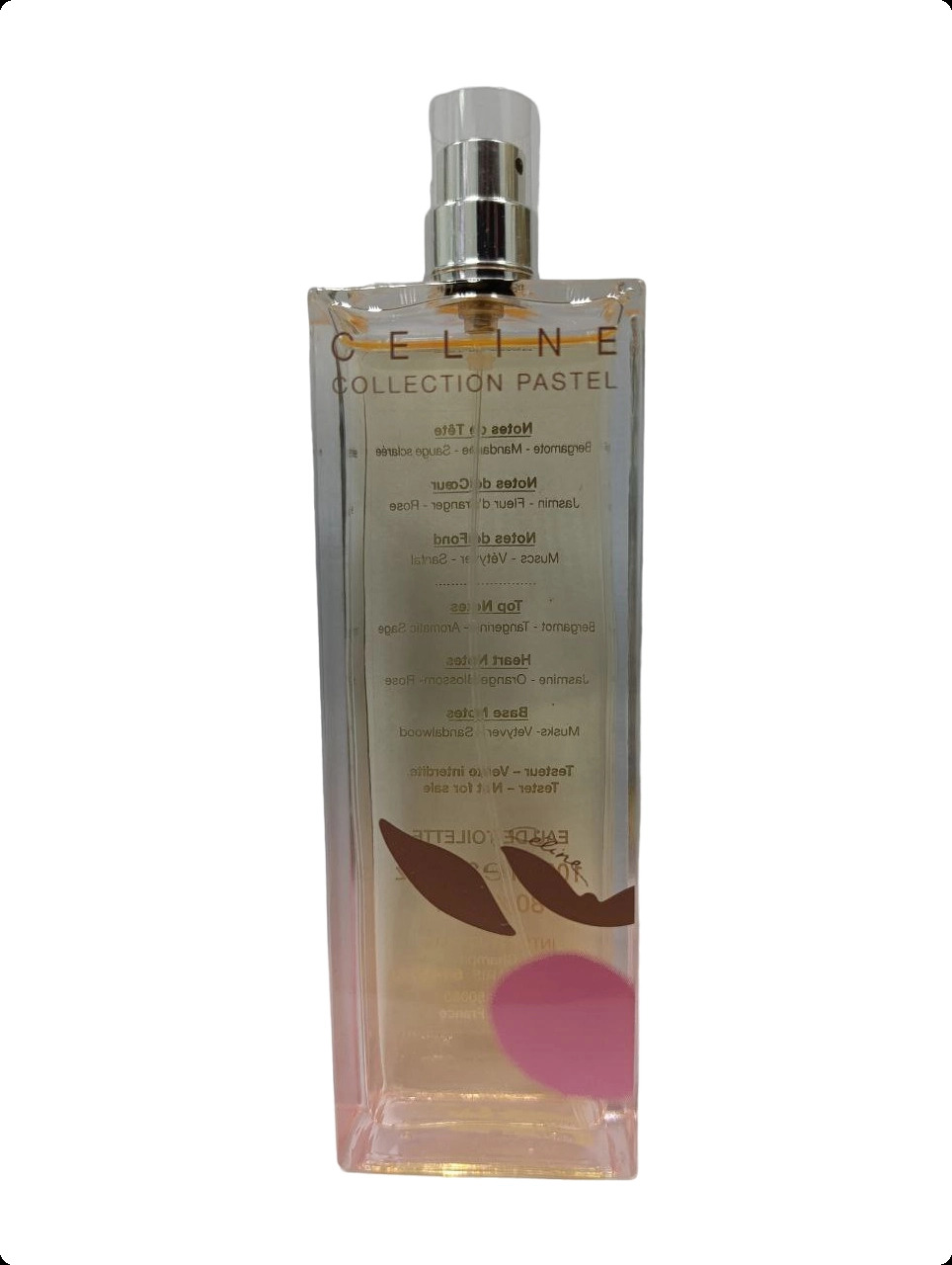 Celine Collection Pastel Туалетная вода (уценка) 100 мл для женщин