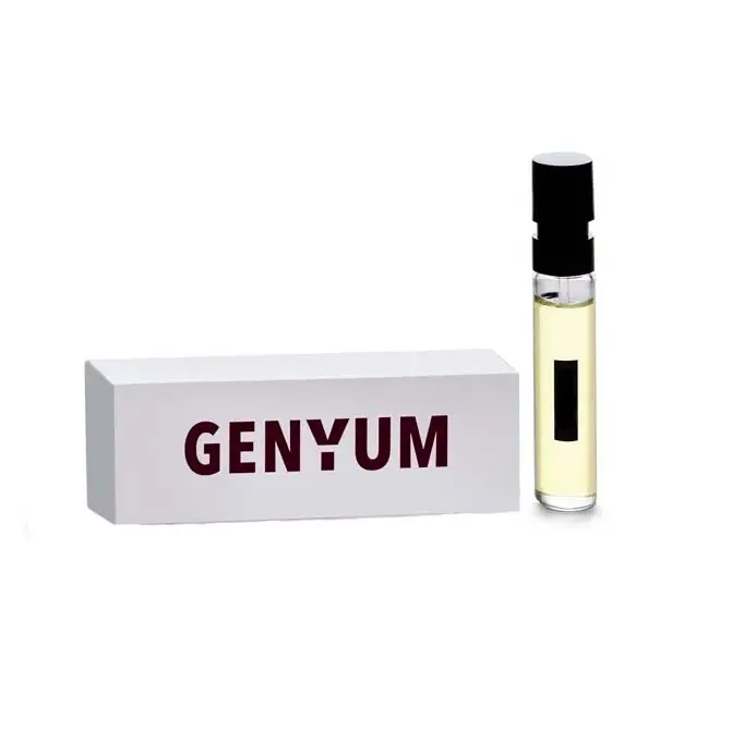 Духи художник genium