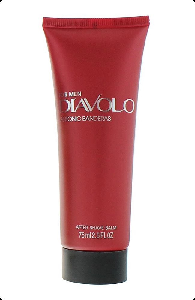 Antonio Banderas Diavolo Men Бальзам после бритья 75 мл для мужчин