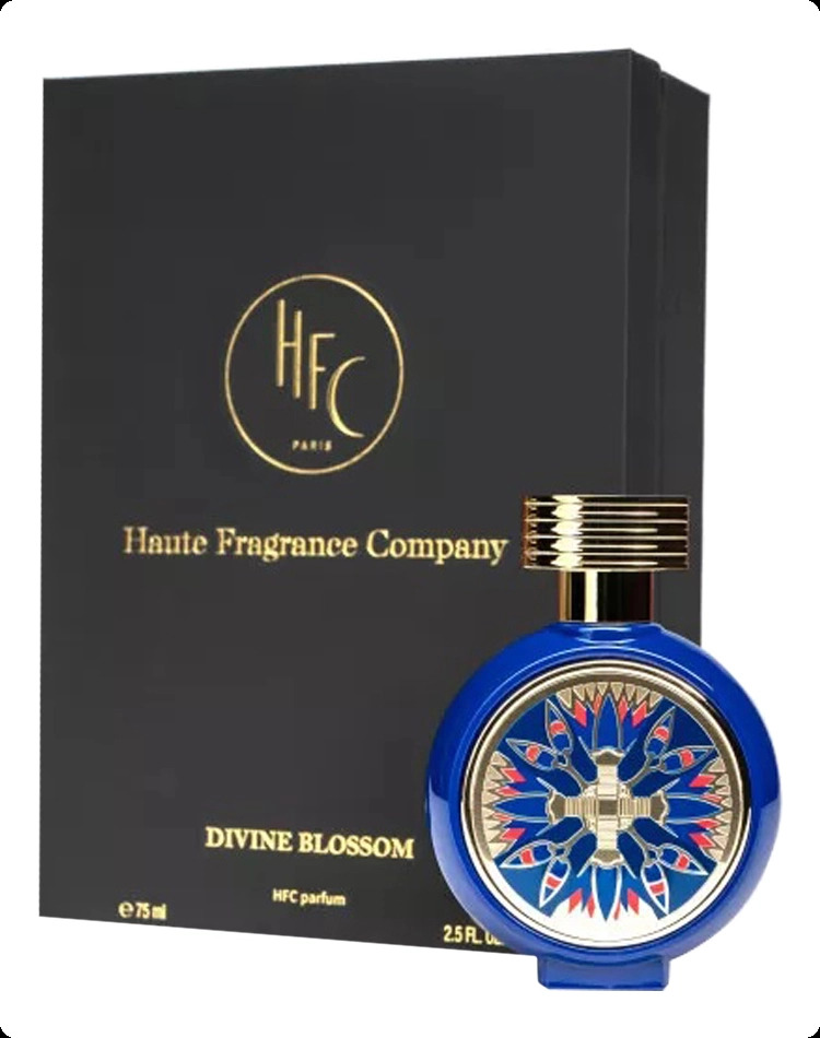 Haute Fragrance Company Divine Blossom Парфюмерная вода 75 мл для женщин и мужчин
