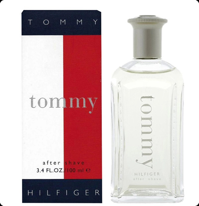 Tommy Hilfiger Tommy Лосьон после бритья 100 мл для мужчин
