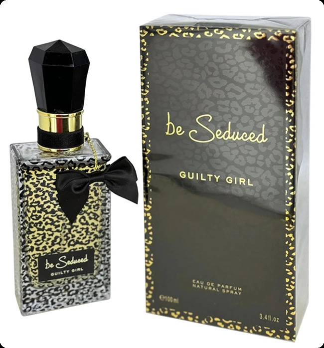 Гепарлис Би седьюсд гилти герл для женщин