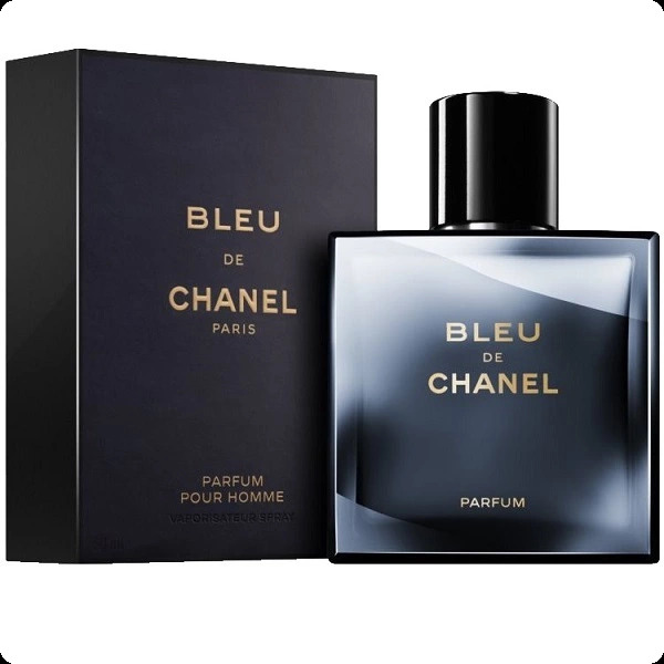 Chanel Bleu de Chanel Parfum Духи 50 мл для мужчин
