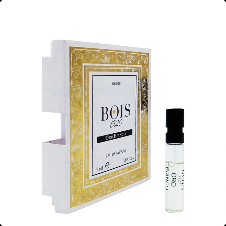 Боис 1920 Оро бьянко для женщин и мужчин - фото 1