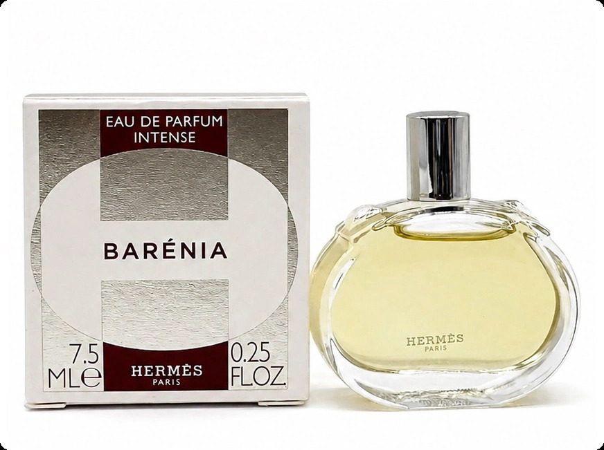 Миниатюра Hermes Barenia Intense Парфюмерная вода 7.5 мл - пробник духов