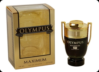 Юниверс парфюм Олимпус максимум для мужчин