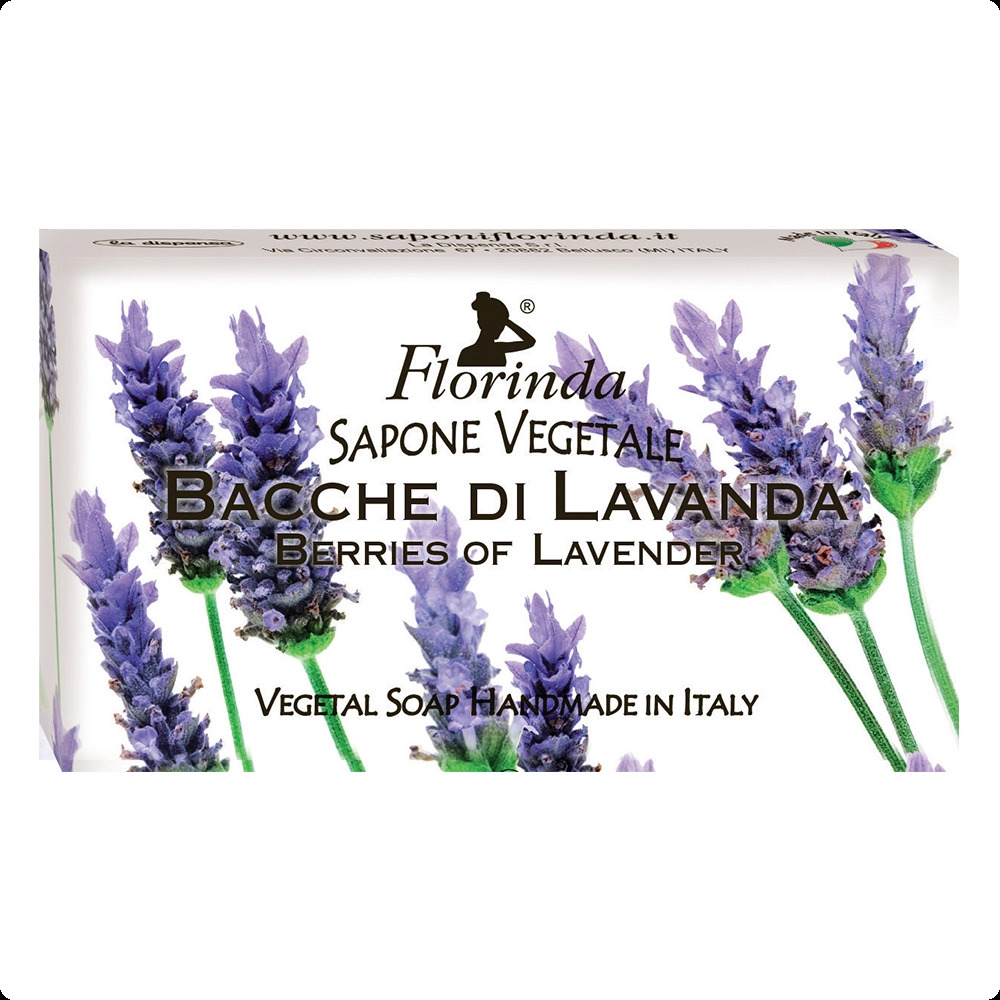 Флоринда Поцелуй лаванды для женщин и мужчин