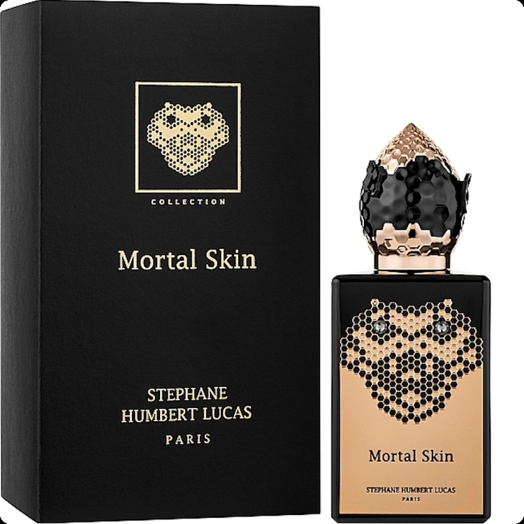Stephane Humbert Lucas 777 Mortal Skin Парфюмерная вода 50 мл для женщин и мужчин