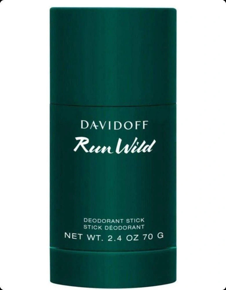 Davidoff Run Wild for Men Дезодорант-стик 75 гр для мужчин