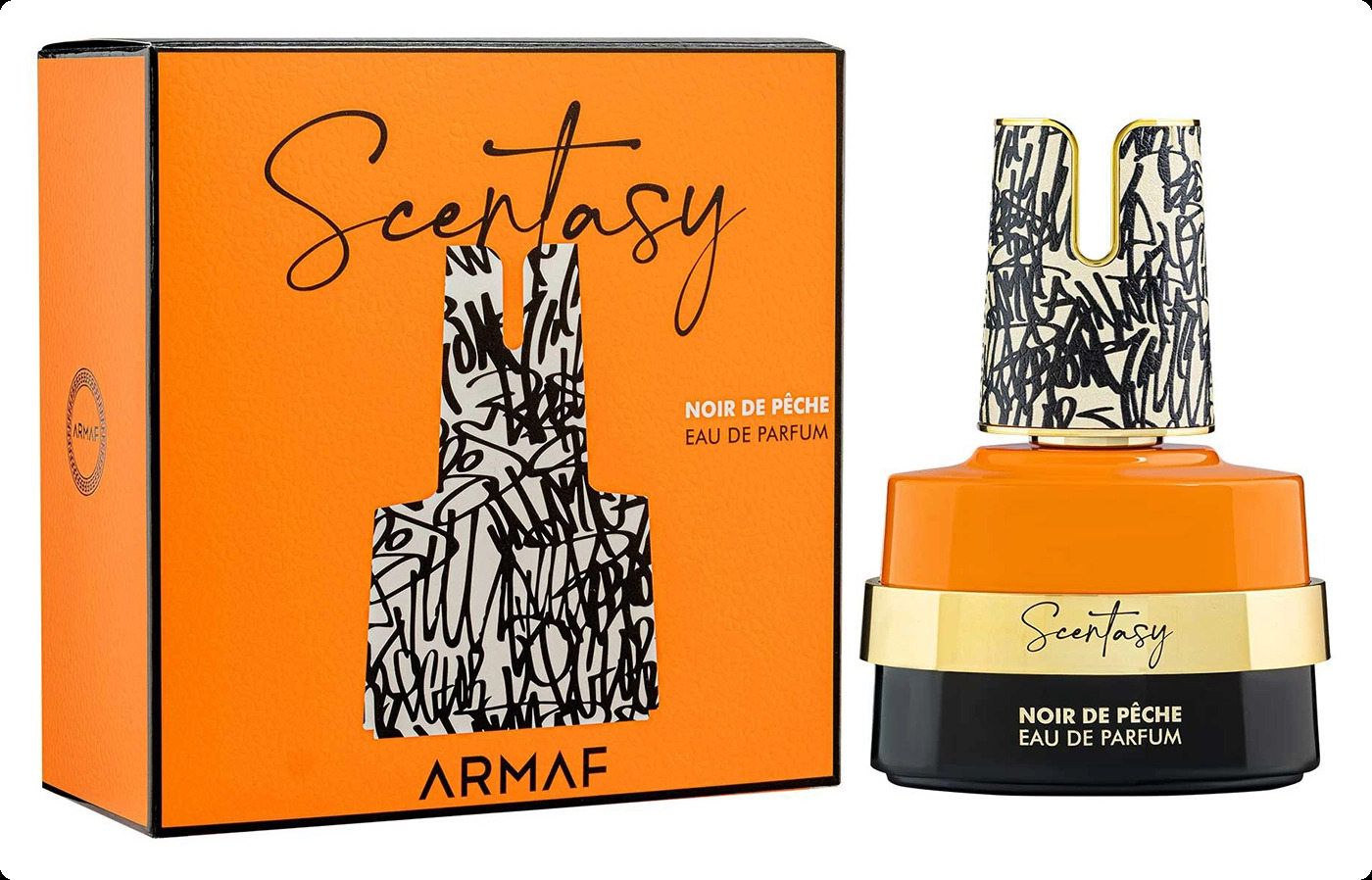 Армаф Сентази нуар де пеше для женщин и мужчин