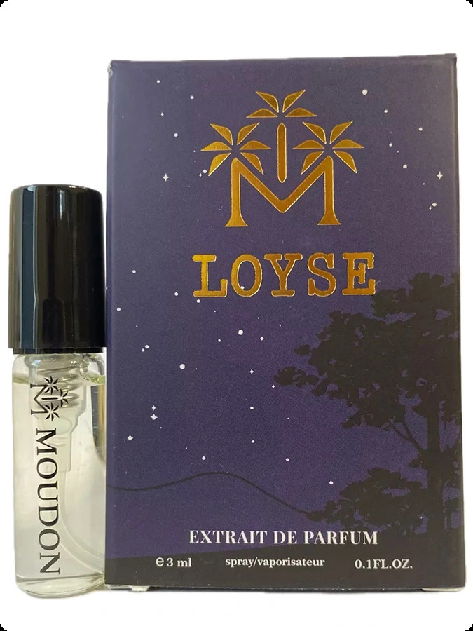 Миниатюра Moudon Loyse Духи 3 мл - пробник духов