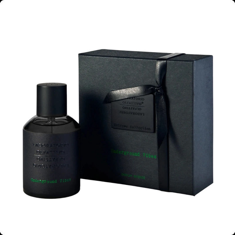 Лаборатория ольфаттиво Андерграунд вайбс для женщин и мужчин