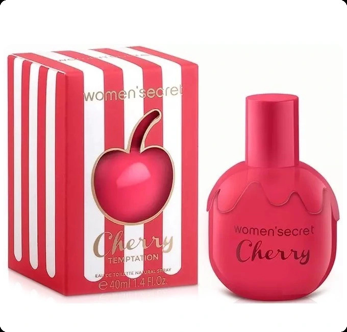 Women Secret Temptation Cherry Туалетная вода 40 мл для женщин