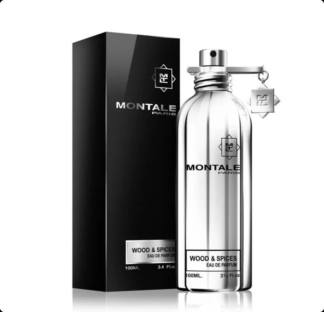 Montale Wood and Spices Парфюмерная вода 100 мл для мужчин