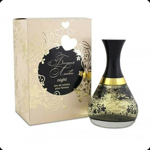 Парфюм 21 век Богиня любви найт для женщин