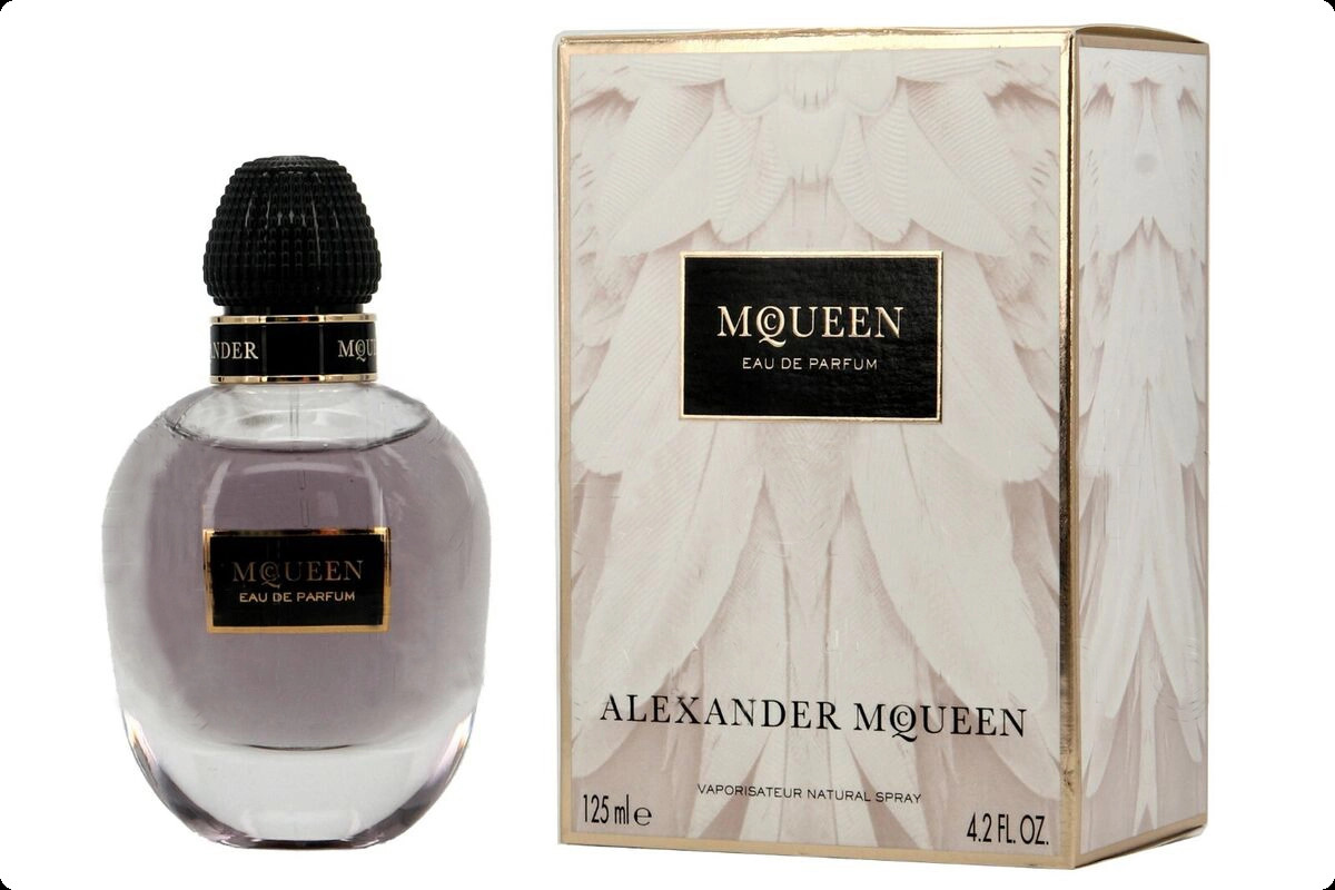 Alexander McQueen McQueen Eau de Parfum Парфюмерная вода 125 мл для женщин