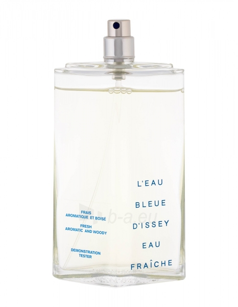 Issey miyake l'eau bleue discount dissey eau fraiche отзывы