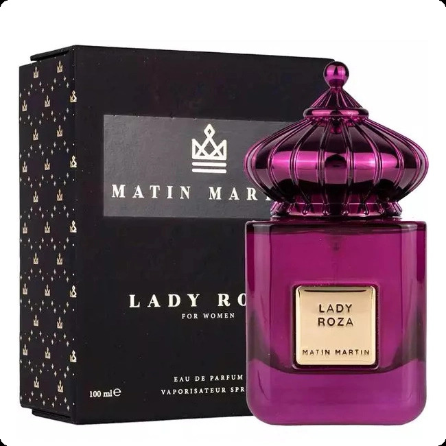 Мэтин мартин Леди роза для женщин