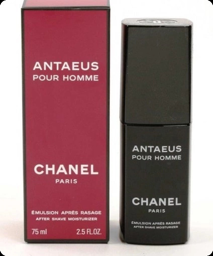 Chanel Antaeus Эмульсия после бритья 75 мл для мужчин