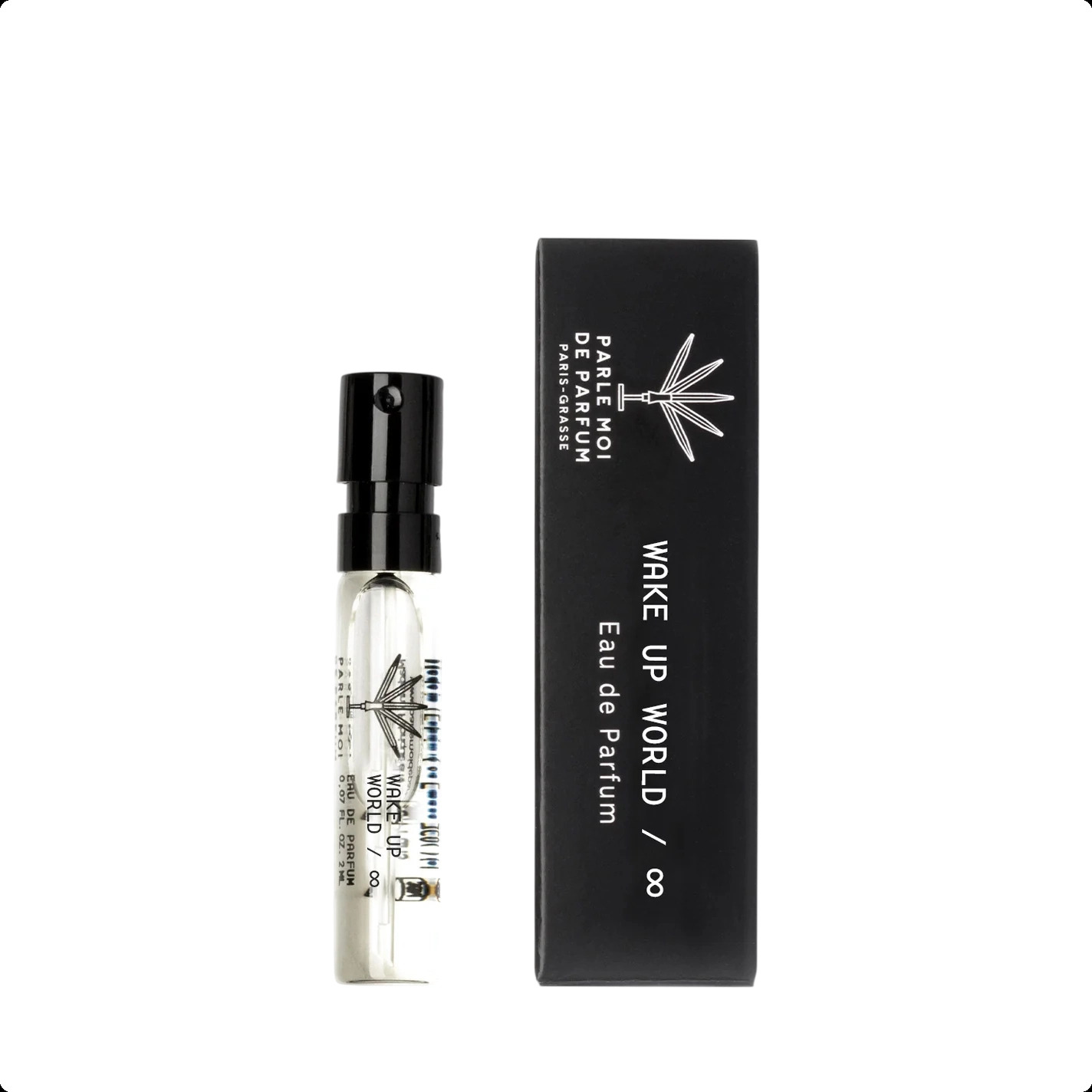 Миниатюра Parle Moi de Parfum Wake Up World Парфюмерная вода 2 мл - пробник духов