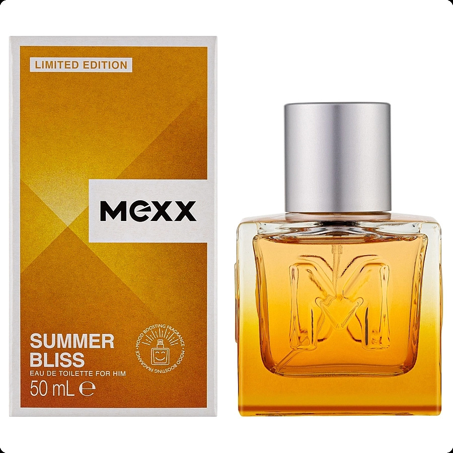Мекс Саммер блисс фор хим для мужчин