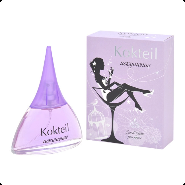 Альтро арома Коктейль искушение для женщин