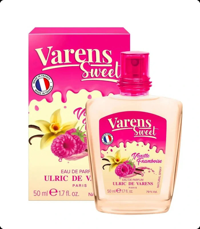 Ульрик де варенс Свит ванилл фрамбуаз для женщин