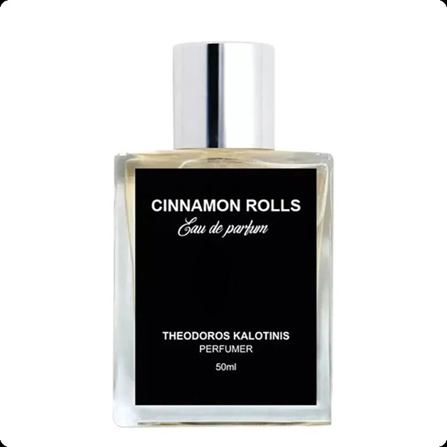 Теодорос калотинис Синнамон роллс для женщин и мужчин