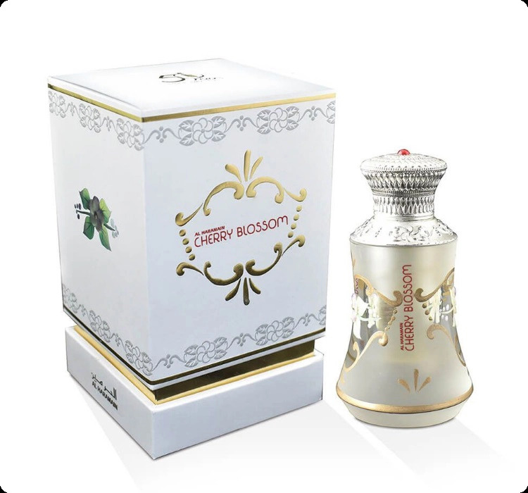 Аль харамейн Черри блоссом для женщин и мужчин