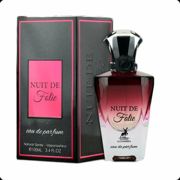 Альхамбра Нуии де фоли для женщин
