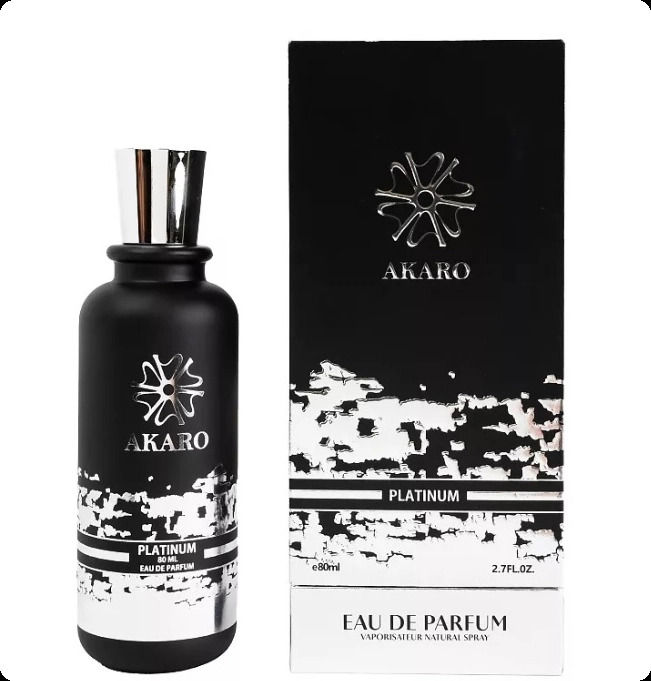 Акаро эксклюзив Платинум для женщин и мужчин