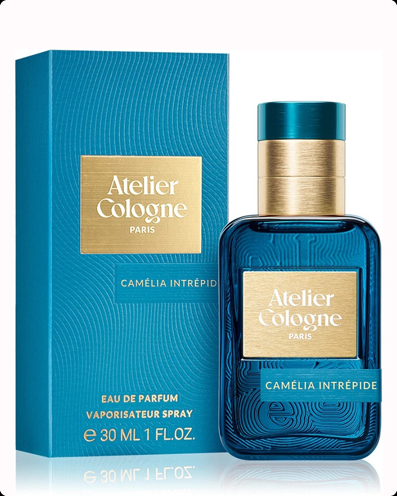 Atelier Cologne Camelia Intrepide Парфюмерная вода 30 мл для женщин