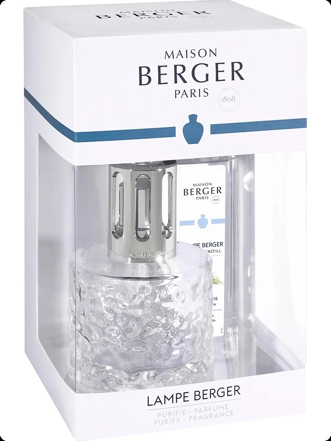 Maison Berger Pure White Tea Набор (аксессуар 1 шт + диффузор 250 мл) для женщин и мужчин