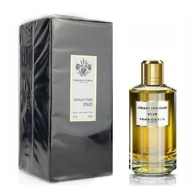 Крейзи фор. Mancera Crazy for oud 8 мл. Mancera Crazy for oud 60 ml. Crazy for oud EDP Мансера. Mancera Crazy for oud Unisex 120ml EDP.