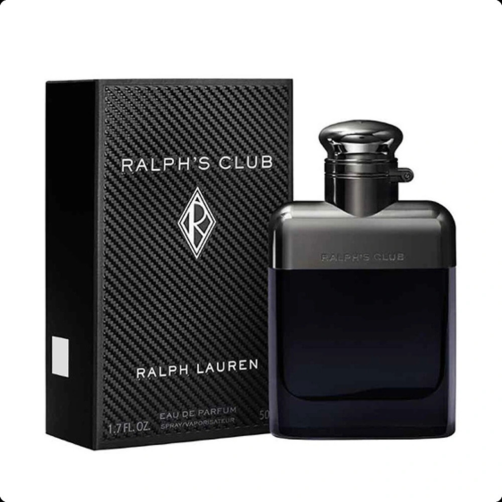 Ralph Lauren Ralph s Club Парфюмерная вода 50 мл для мужчин